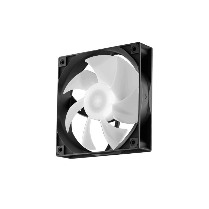 Корпус DeepCool CC560 Mesh V2 Black без БЖ (R-CC560-BKAMA4-G-2)