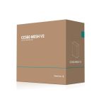 Корпус DeepCool CC560 Mesh V2 Black без БЖ (R-CC560-BKAMA4-G-2)