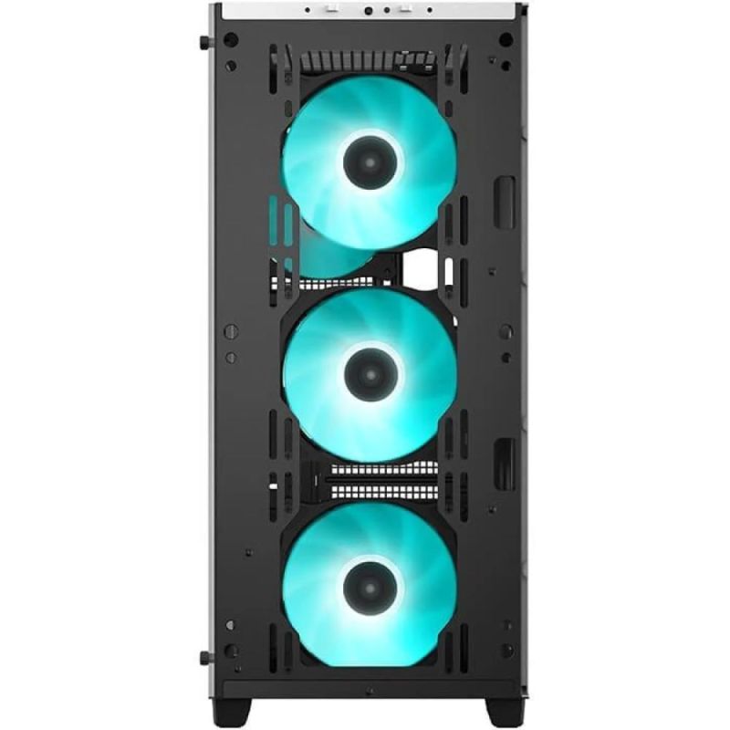 Корпус DeepCool CC560 V2 White без БЖ (R-CC560-WHGAA4-G-2)