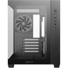 Корпус DeepCool CG330 3F Black без БЖ (R-CG330-BKNGM3-G)