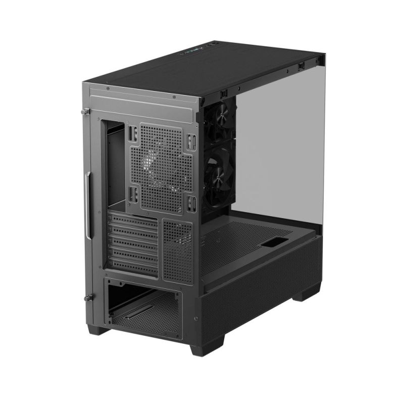 Корпус DeepCool CG380 3F Black без БП (R-CG380-BKAGM3-G)