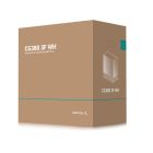 Корпус DeepCool CG380 3F White без БП (R-CG380-WHAGM3-G)