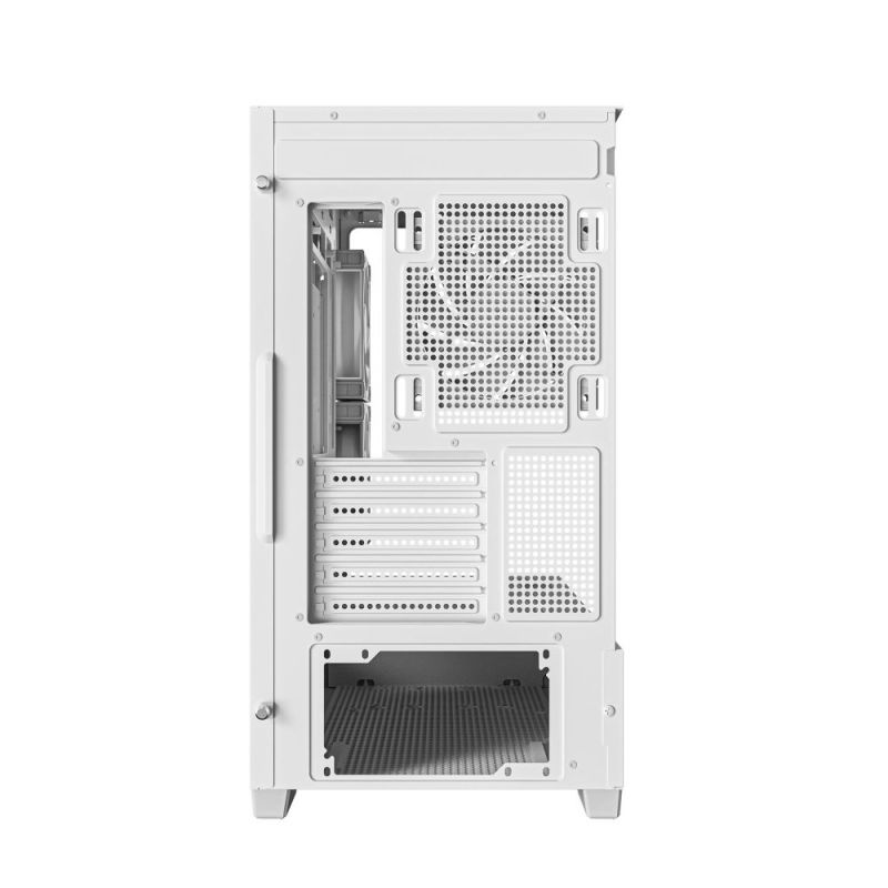 Корпус DeepCool CG380 3F White без БП (R-CG380-WHAGM3-G)