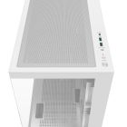 Корпус DeepCool CG380 3F White без БП (R-CG380-WHAGM3-G)
