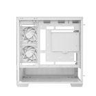 Корпус DeepCool CG380 3F White без БП (R-CG380-WHAGM3-G)
