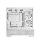 Корпус DeepCool CG380 3F White без БП (R-CG380-WHAGM3-G)