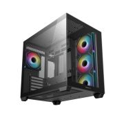 Корпус DeepCool CG530 4F Black без БЖ (R-CG530-BKADA4-G-1)