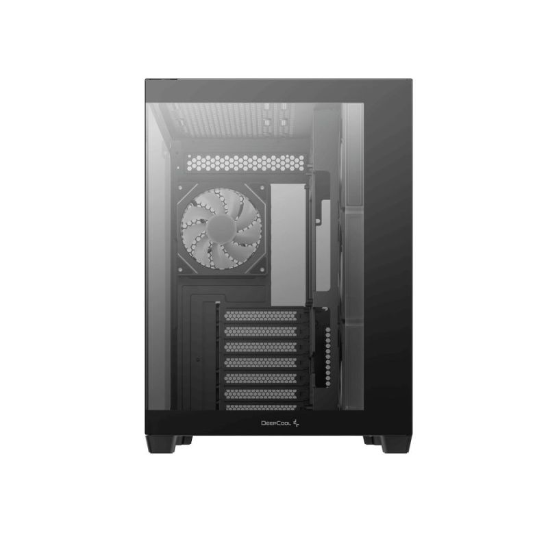 Корпус DeepCool CG530 4F Black без БЖ (R-CG530-BKADA4-G-1)