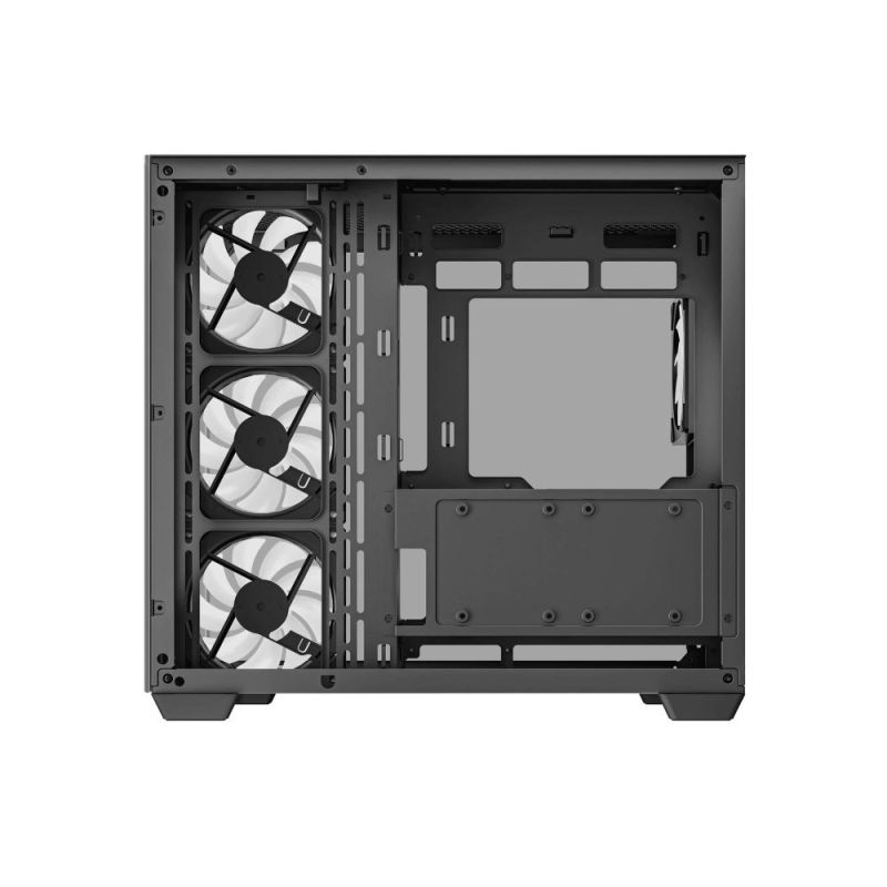 Корпус DeepCool CG530 4F Black без БЖ (R-CG530-BKADA4-G-1)