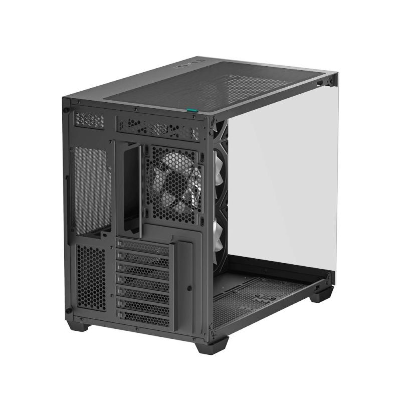 Корпус DeepCool CG530 4F Black без БЖ (R-CG530-BKADA4-G-1)