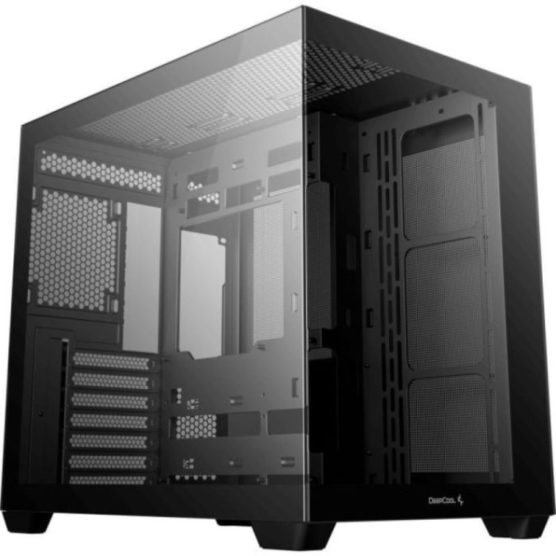 Корпус DeepCool CG530 Black без БЖ (R-CG530-BKNDA0-G-1)