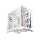 Корпус DeepCool CG530 4F White без БЖ (R-CG530-WHADA4-G-1)