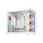Корпус DeepCool CG530 4F White без БЖ (R-CG530-WHADA4-G-1)