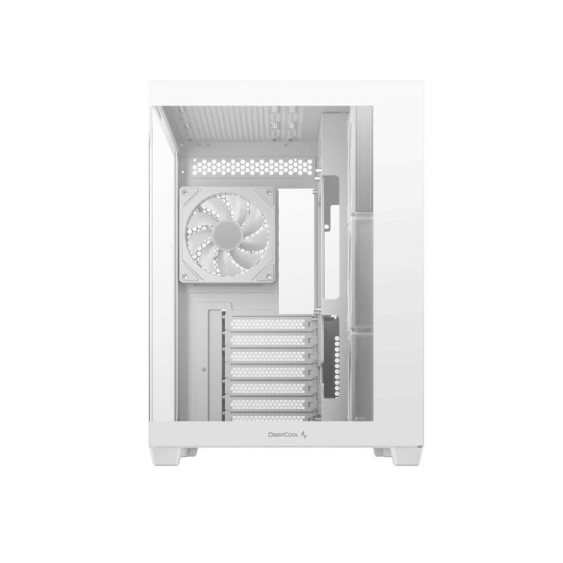 Корпус DeepCool CG530 4F White без БЖ (R-CG530-WHADA4-G-1)