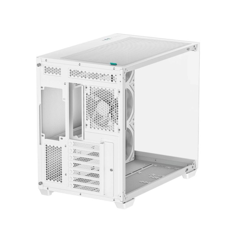 Корпус DeepCool CG530 4F White без БЖ (R-CG530-WHADA4-G-1)