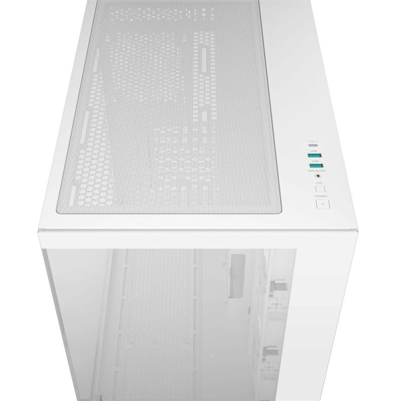 Корпус DeepCool CG530 4F White без БЖ (R-CG530-WHADA4-G-1)