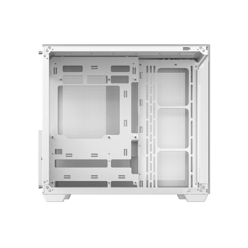 Корпус DeepCool CG530 White без БЖ (R-CG530-WHNDA0-G-1)