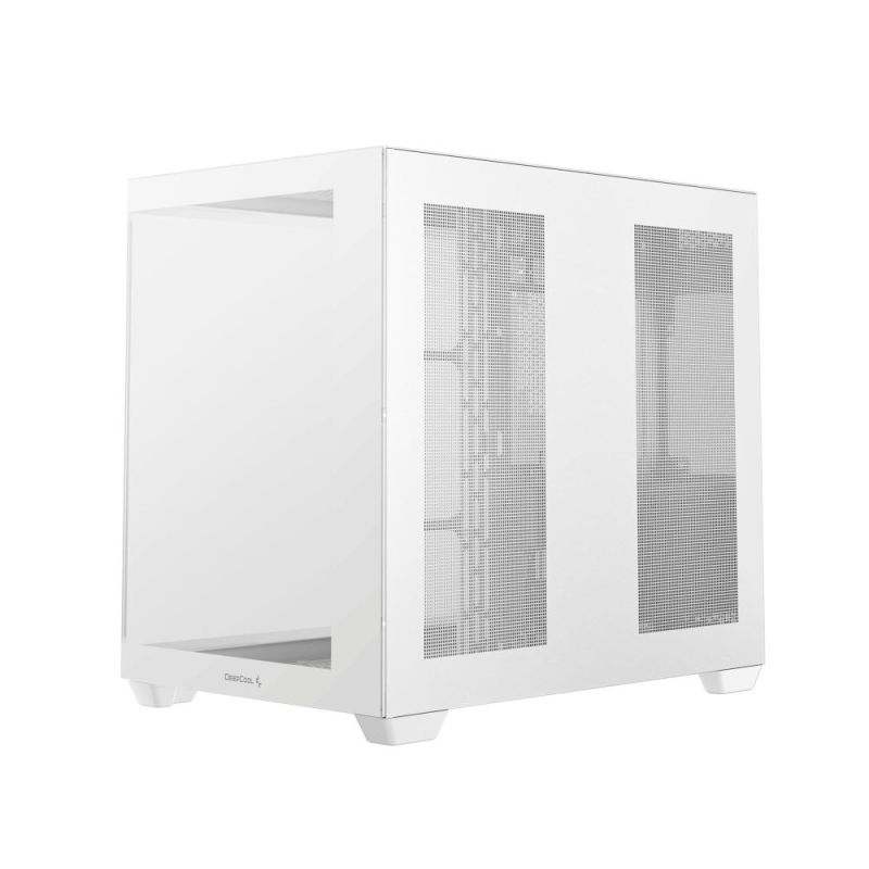 Корпус DeepCool CG530 White без БЖ (R-CG530-WHNDA0-G-1)