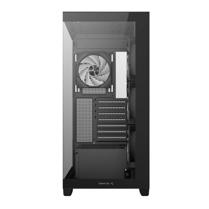 Корпус DeepCool CG580 4F Black без БЖ (R-CG580-BKADA4-G-1)