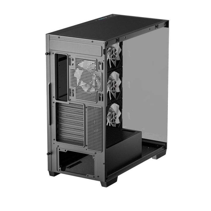 Корпус DeepCool CG580 4F Black без БЖ (R-CG580-BKADA4-G-1)
