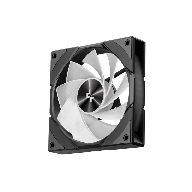 Корпус DeepCool CG580 4F Black без БЖ (R-CG580-BKADA4-G-1)