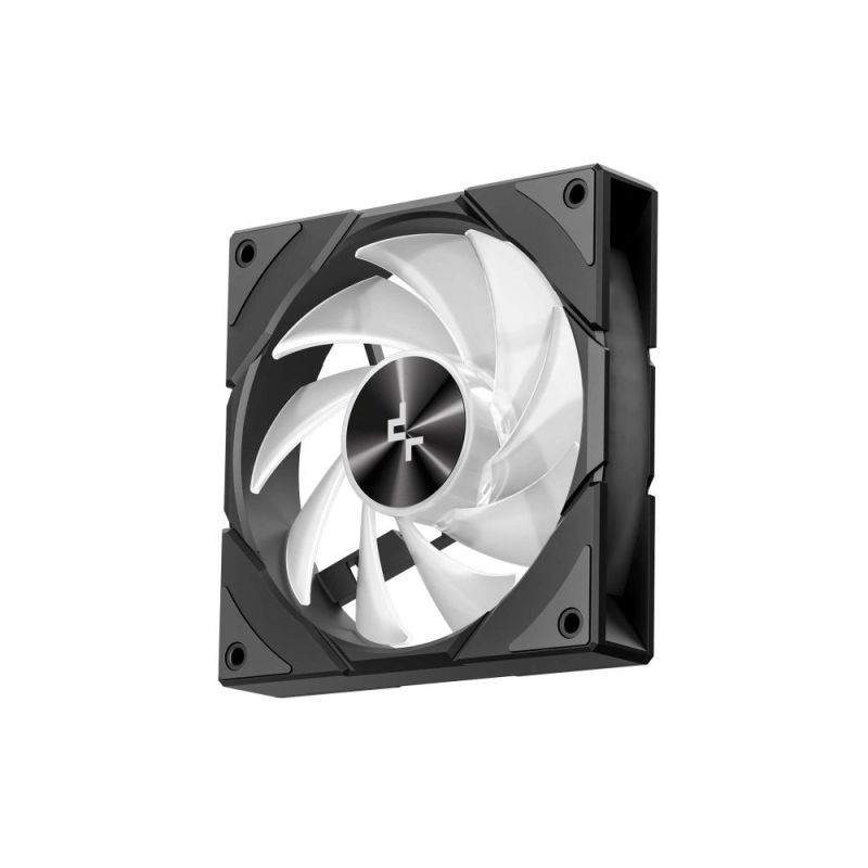 Корпус DeepCool CG580 4F Black без БЖ (R-CG580-BKADA4-G-1)