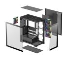 Корпус DeepCool CG580 4F V2 Black без БЖ (R-CG580-BKADA4-G-2)