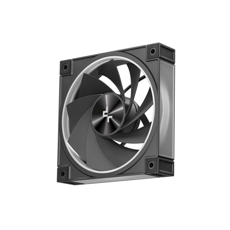 Корпус DeepCool CG580 4F V2 Black без БЖ (R-CG580-BKADA4-G-2)