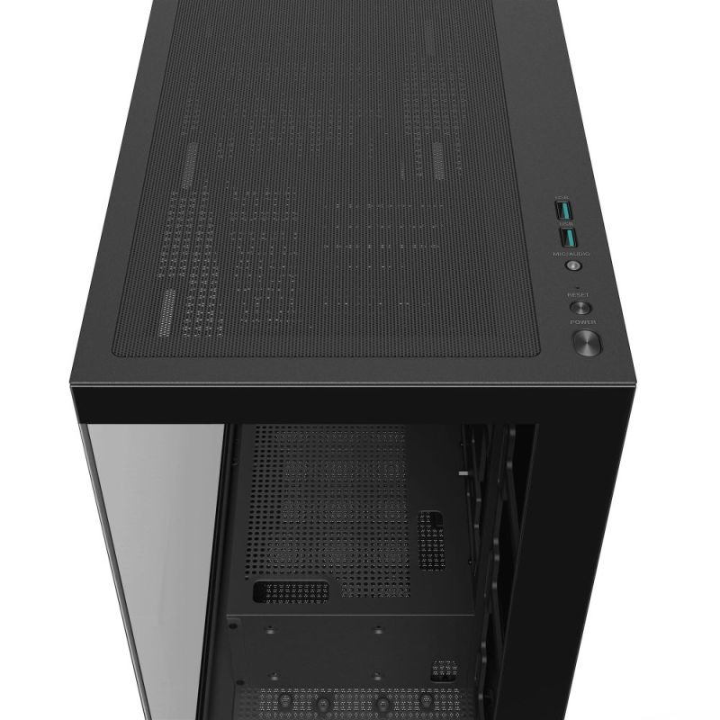 Корпус DeepCool CG580 Black без БП (R-CG580-BKNDA0-G-1)