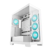 Корпус DeepCool CG580 4F White без БП (R-CG580-WHADA4-G-1)