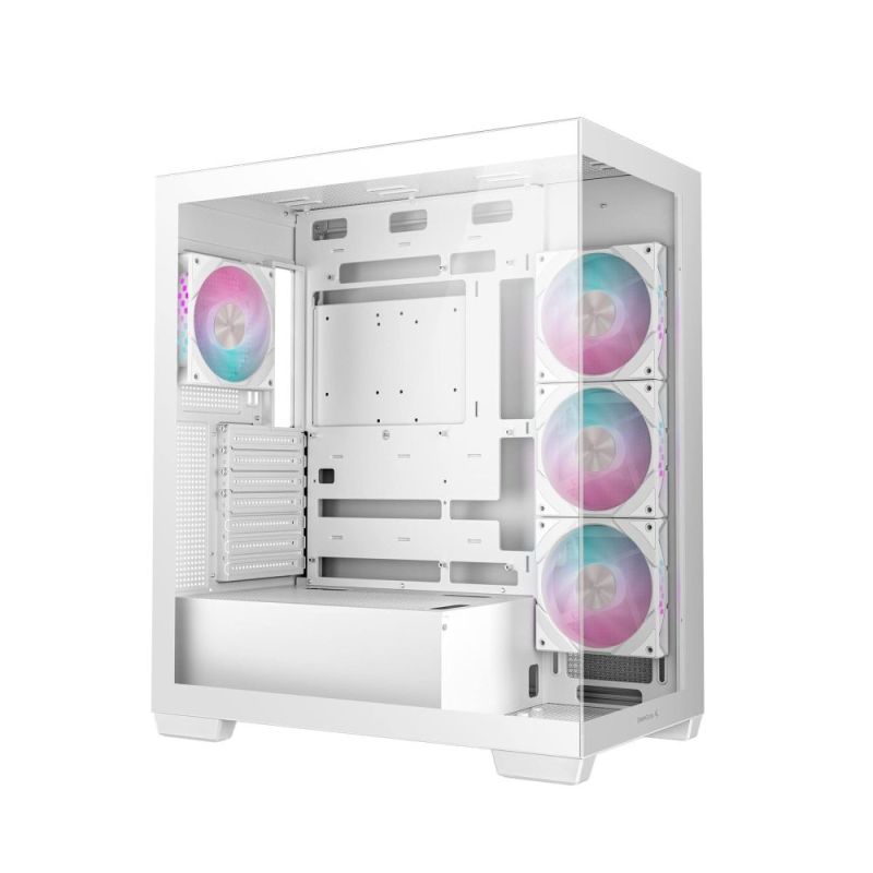 Корпус DeepCool CG580 4F White без БП (R-CG580-WHADA4-G-1)