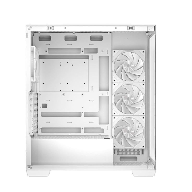 Корпус DeepCool CG580 4F White без БП (R-CG580-WHADA4-G-1)