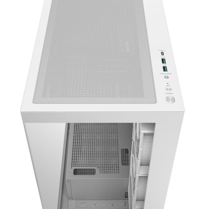 Корпус DeepCool CG580 4F White без БП (R-CG580-WHADA4-G-1)