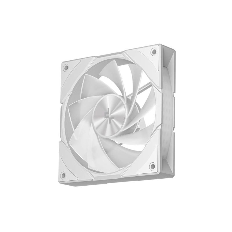 Корпус DeepCool CG580 4F White без БП (R-CG580-WHADA4-G-1)