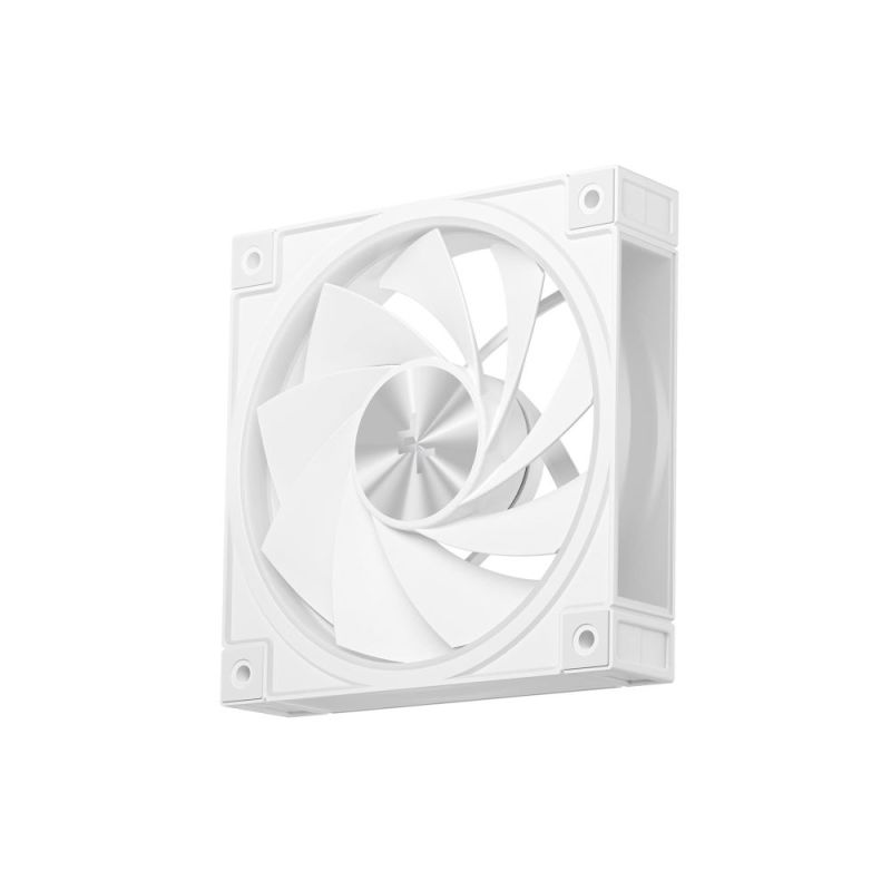 Корпус DeepCool CG580 4F V2 White без БЖ (R-CG580-WHADA4-G-2)