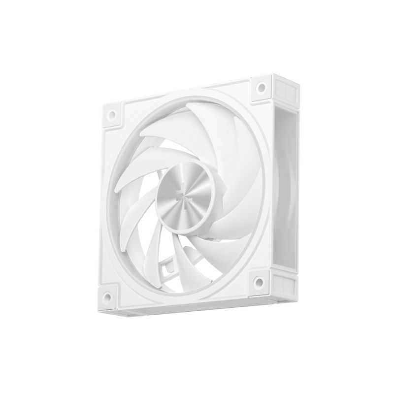 Корпус DeepCool CG580 4F V2 White без БЖ (R-CG580-WHADA4-G-2)
