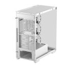 Корпус DeepCool CG580 4F V2 White без БЖ (R-CG580-WHADA4-G-2)