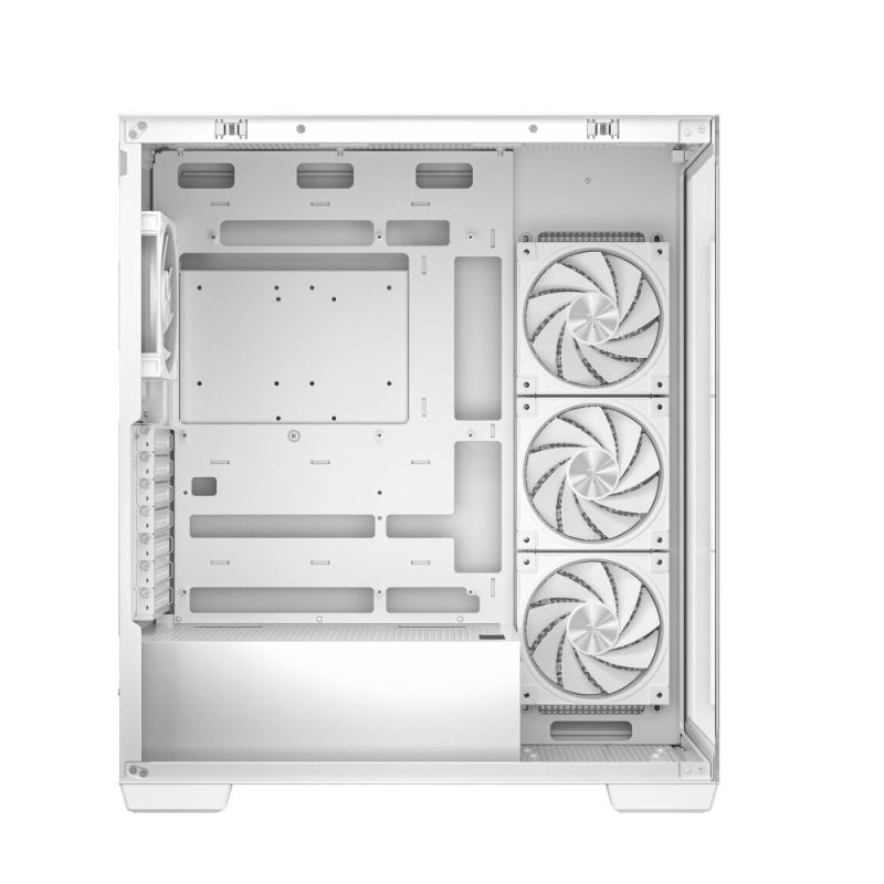 Корпус DeepCool CG580 4F V2 White без БЖ (R-CG580-WHADA4-G-2)