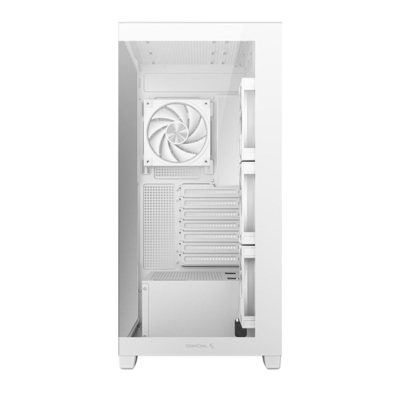 Корпус DeepCool CG580 4F V2 White без БЖ (R-CG580-WHADA4-G-2)