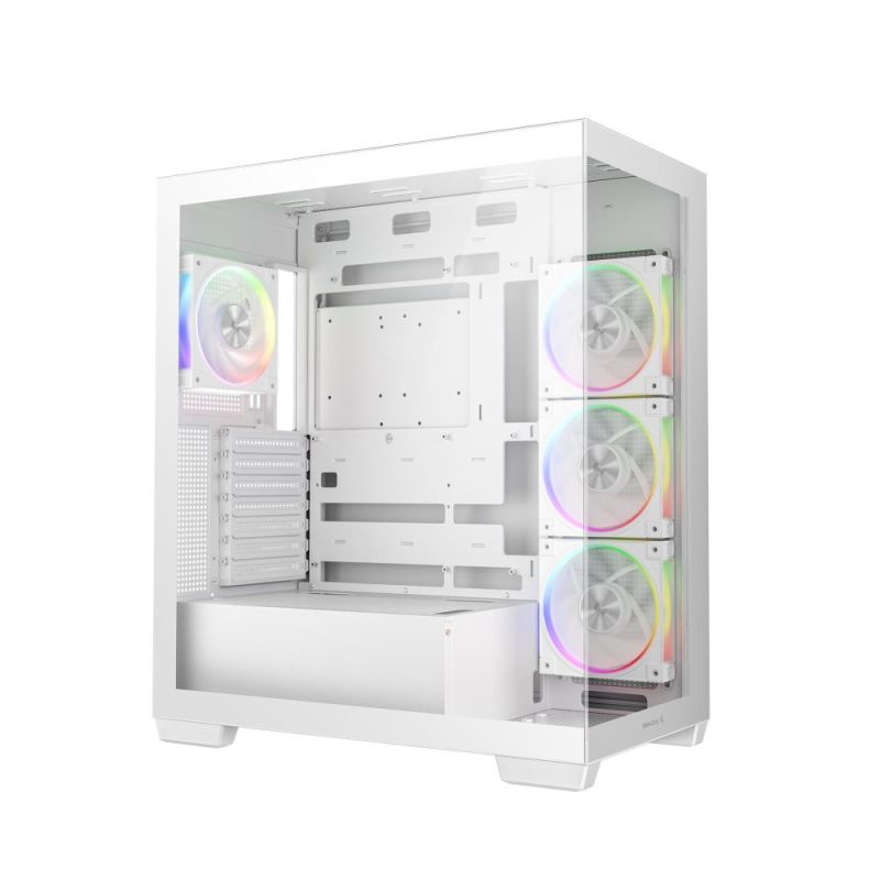 Корпус DeepCool CG580 4F V2 White без БЖ (R-CG580-WHADA4-G-2)