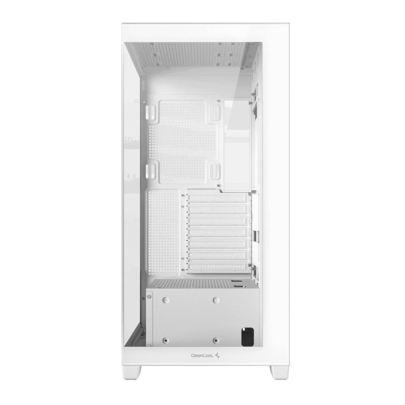 Корпус DeepCool CG580 White без БЖ (R-CG580-WHNDA0-G-1)