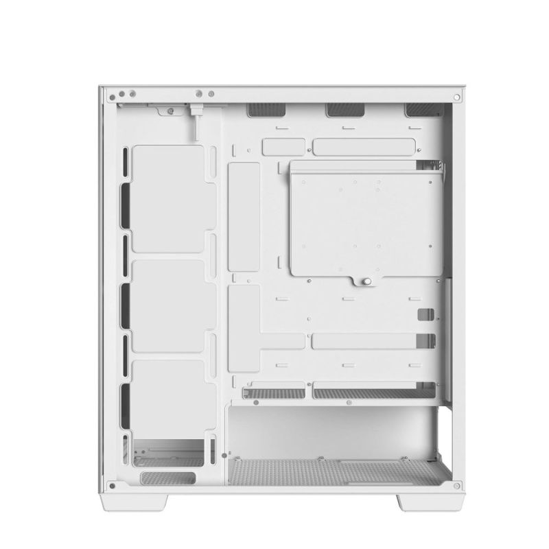 Корпус DeepCool CG580 White без БЖ (R-CG580-WHNDA0-G-1)