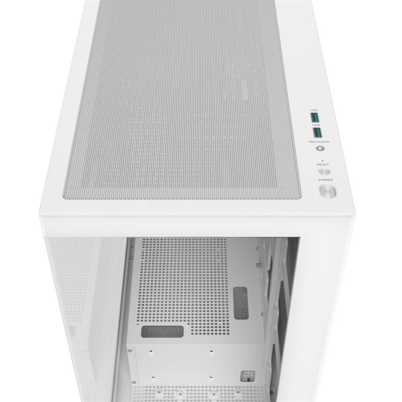 Корпус DeepCool CG580 White без БЖ (R-CG580-WHNDA0-G-1)