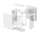 Корпус DeepCool CG580 White без БЖ (R-CG580-WHNDA0-G-1)