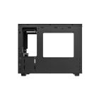 Корпус DeepCool CH160 Plus Black без БЖ (R-CH160-BKNGM0-G)