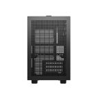 Корпус DeepCool CH160 Plus Black без БЖ (R-CH160-BKNGM0-G)