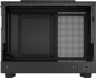 Корпус DeepCool CH160 Mesh Black без БЖ (R-CH160-BKNMI0-G-1)