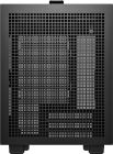 Корпус DeepCool CH160 Mesh Black без БЖ (R-CH160-BKNMI0-G-1)