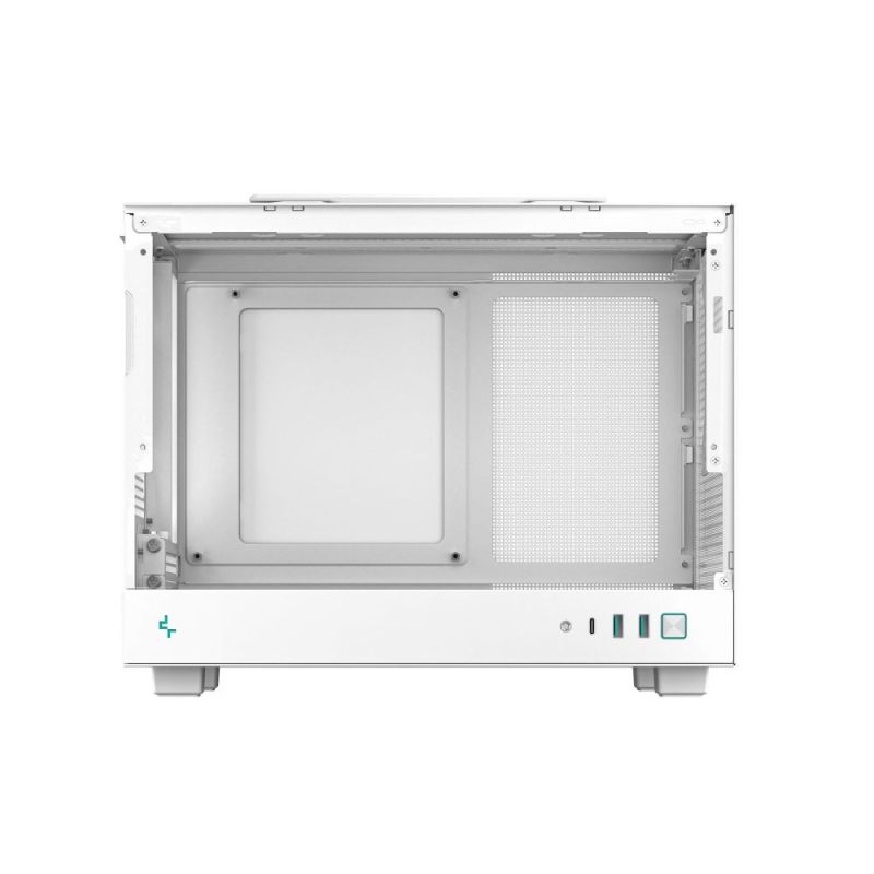 Корпус DeepCool CH160 White без БЖ (R-CH160-WHNGI0-G-1)