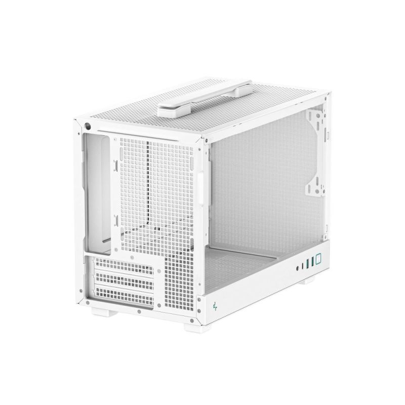 Корпус DeepCool CH160 White без БЖ (R-CH160-WHNGI0-G-1)